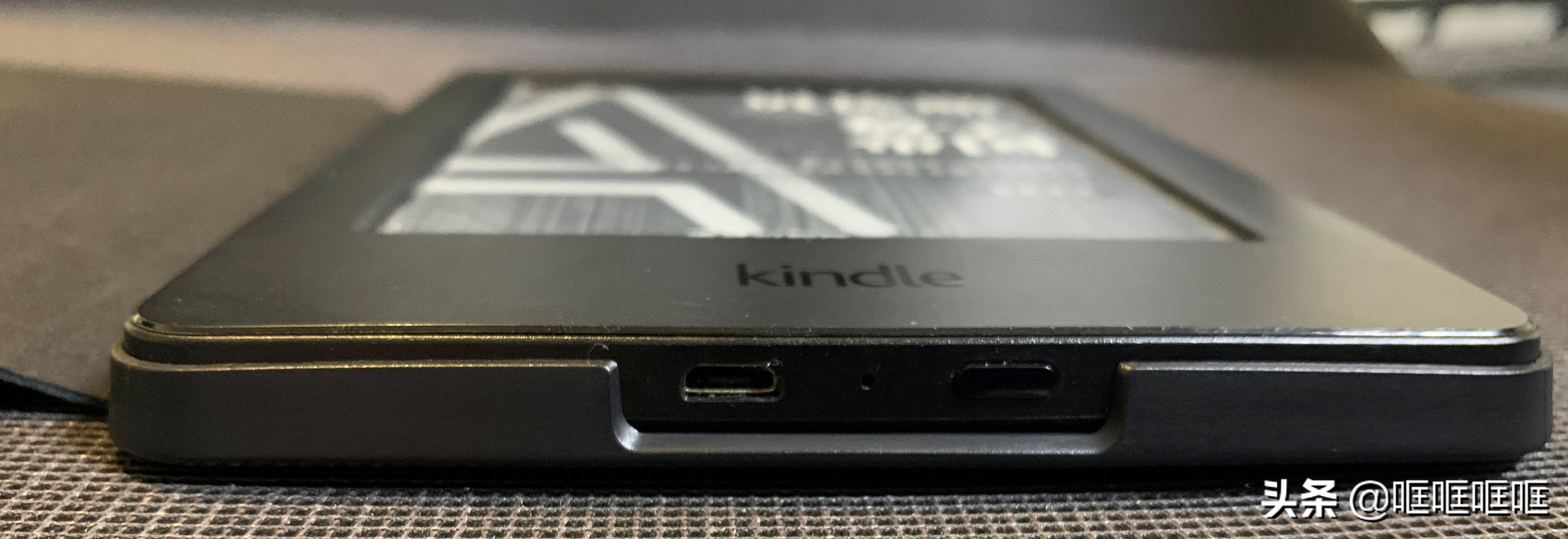 kindle第七代499版,kindle第一代499