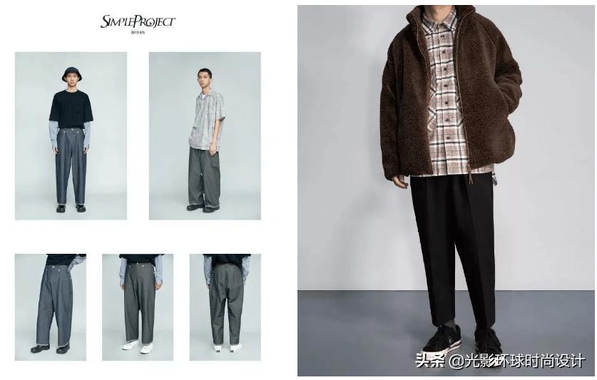 35岁左右男士休闲穿搭简约风格,男士穿搭指南如何搭配时尚服装