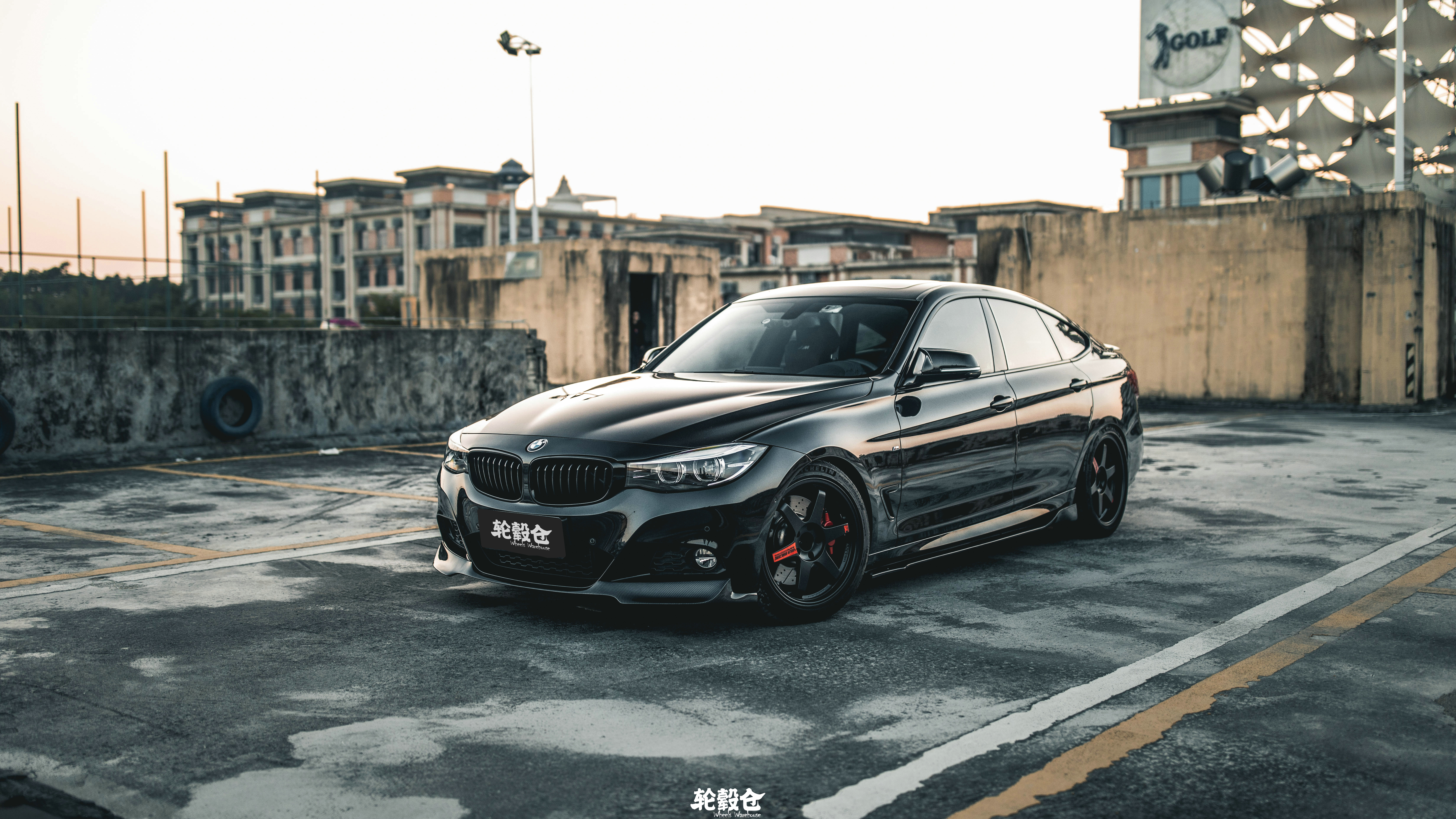 宝马黑武士3gt,宝马黑武士3gt多少钱