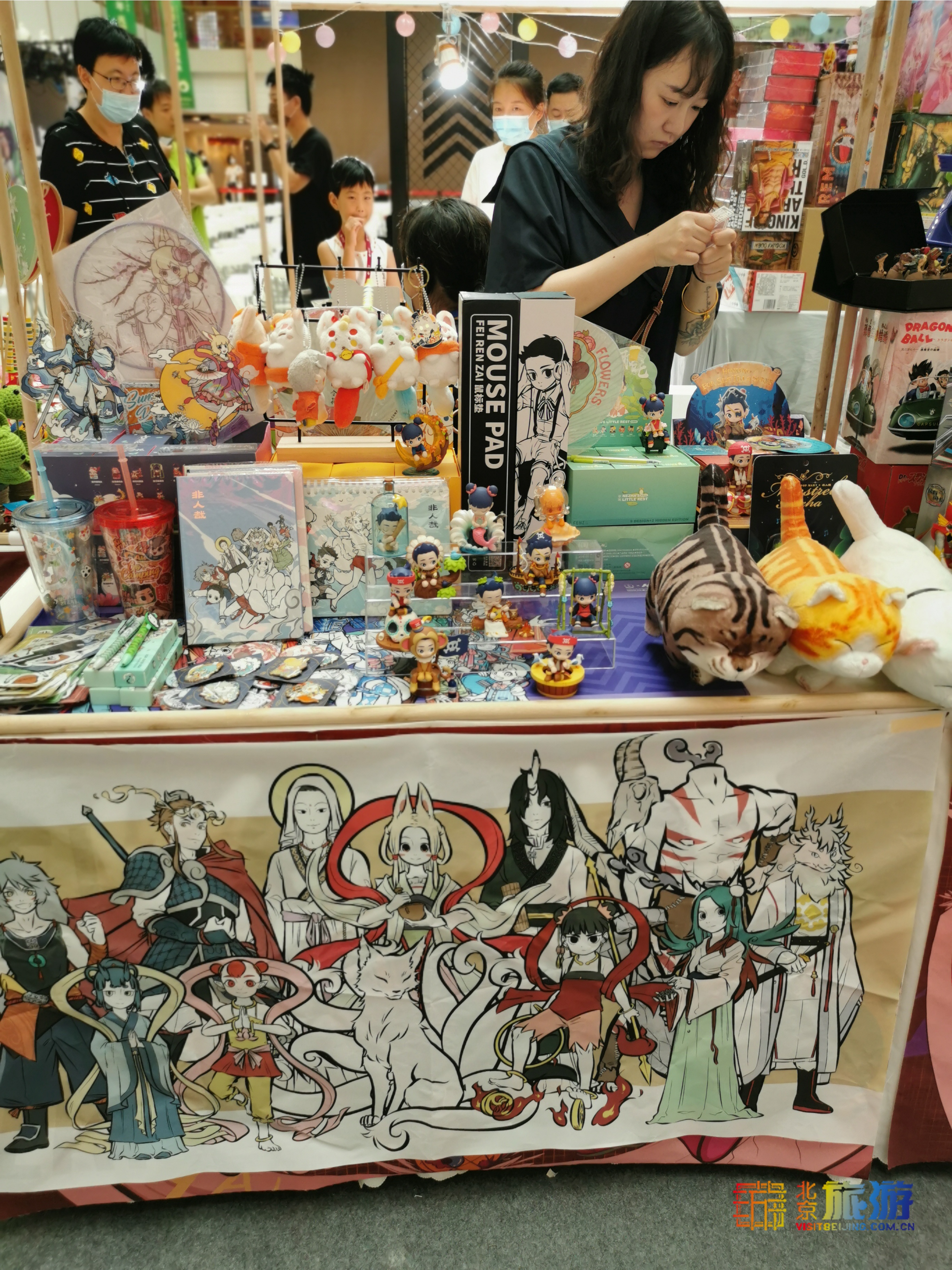 暑期逛东城，没准儿能去10月份卫星发射现场观礼？好机会别错过！