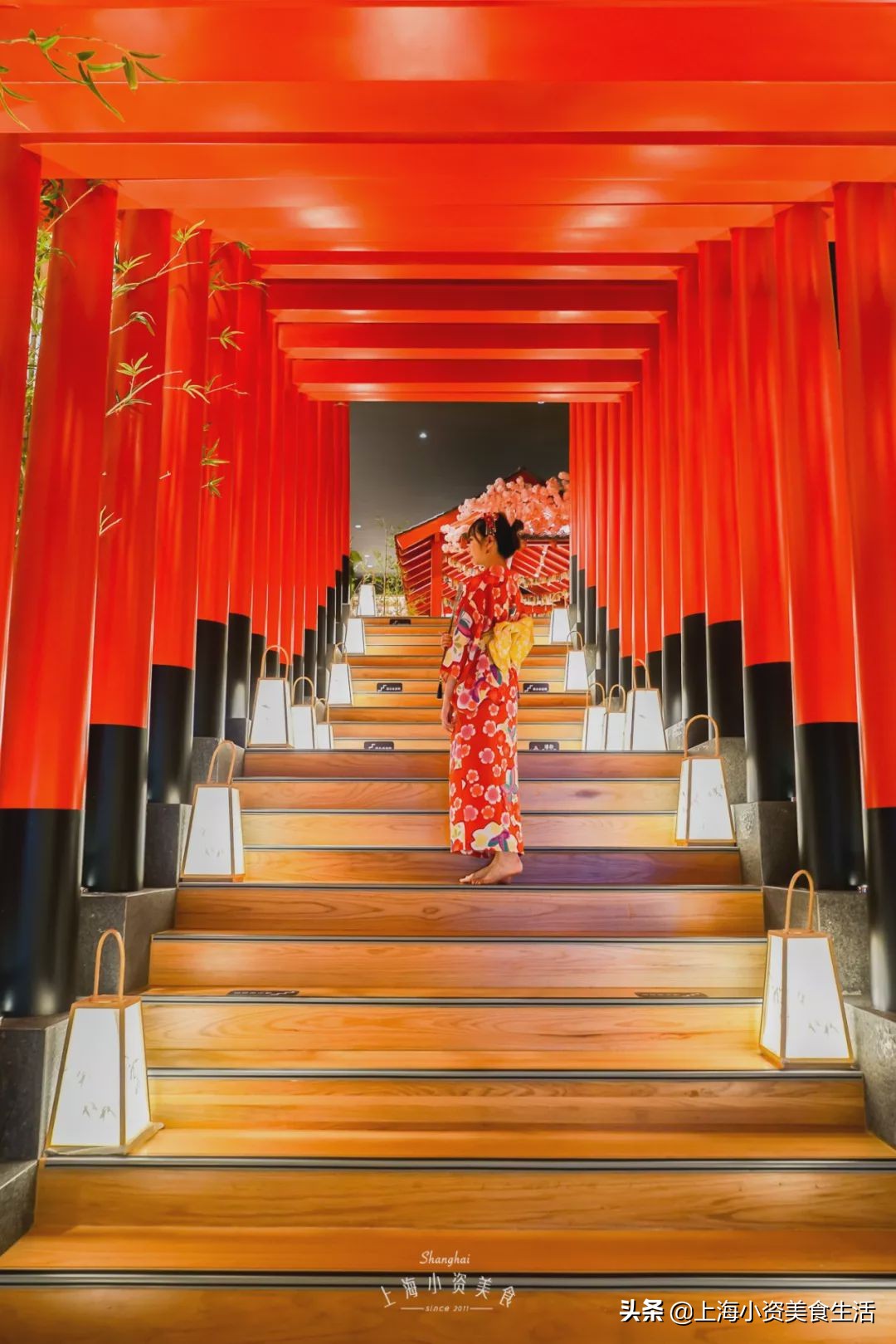 15000魔都网红日式温泉今冬第一泡,魔都新晋泡汤馆