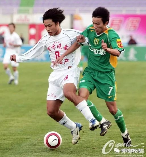 广州日之泉对阵利物浦,广州日之泉队