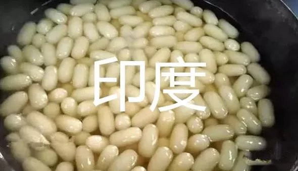 同样是吃汤圆，中国当成主食，韩国当成甜品，看到印度：不敢恭维