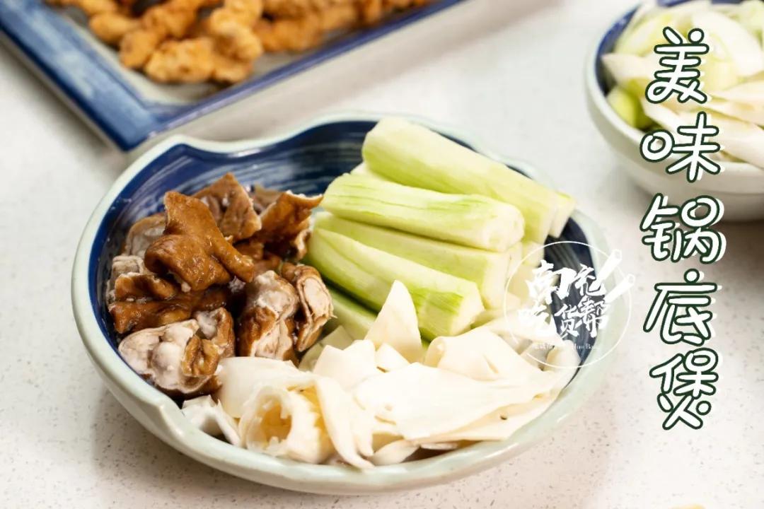 重庆正宗的美蛙鱼头火锅底,确认过眼神这就是你最爱的美食