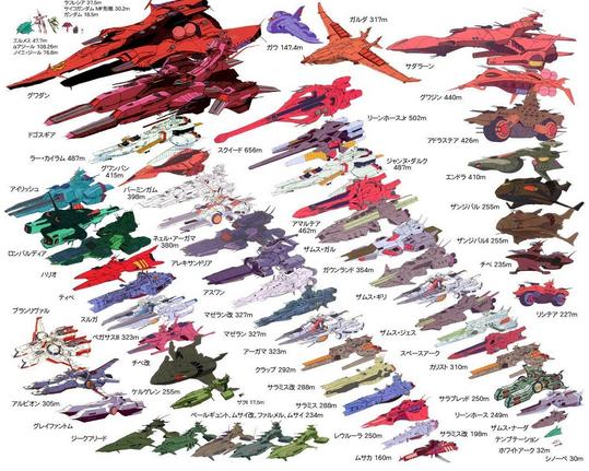 身为战舰却没有*器武**,把高达当炮弹,造型奇葩还坑死了队友?