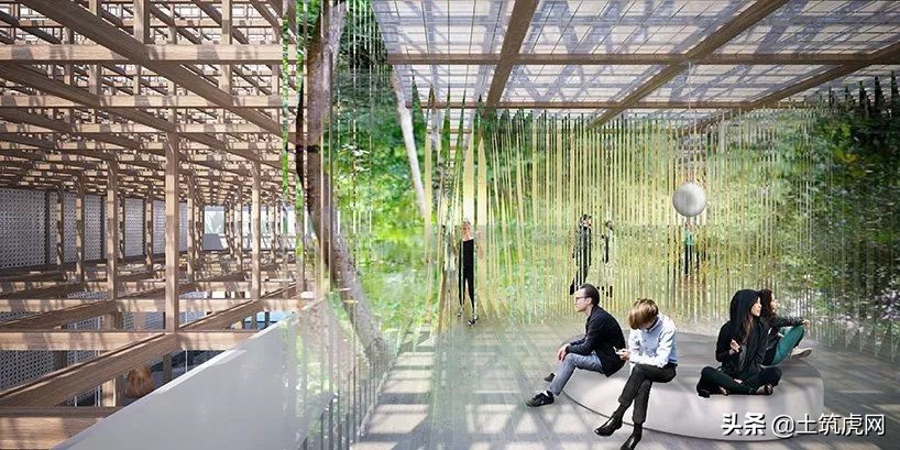 让你意想不到的房子,极简美建筑