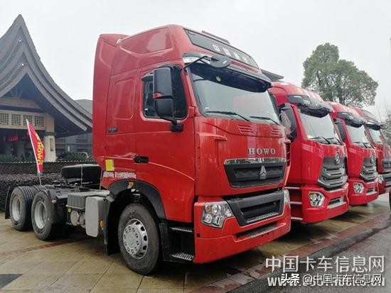 重汽最新促销活动,中国重汽钜惠