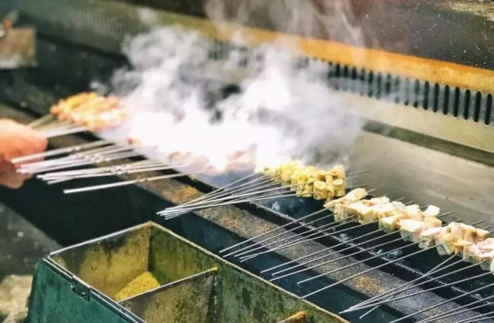 济南10年以上的烧烤店,济南老百姓爱吃的烧烤十大排名