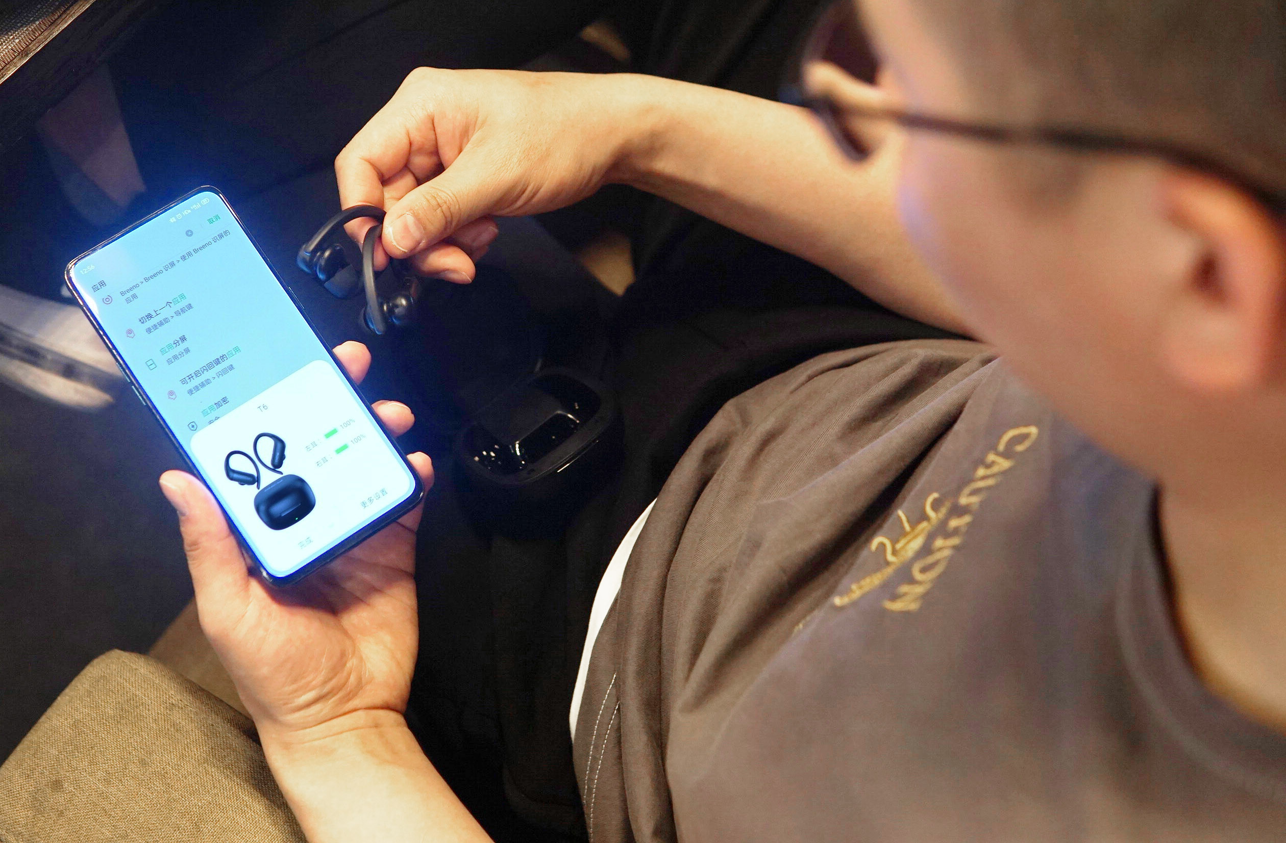 终于找到了!没有束缚,音质给力,关键还便宜!QCYT6值得推荐