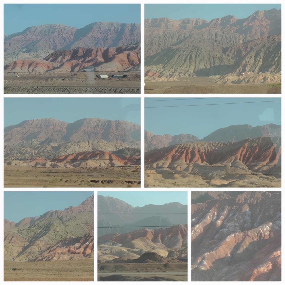 2013年E-1*疆新**东南西北中班车自助游-东