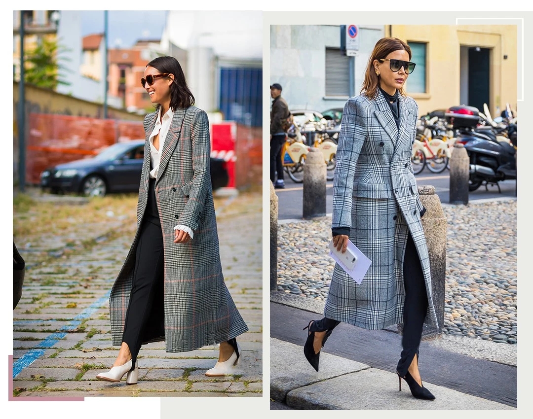 秋冬一定要有的呢子外套,秋冬大衣都有什么面料