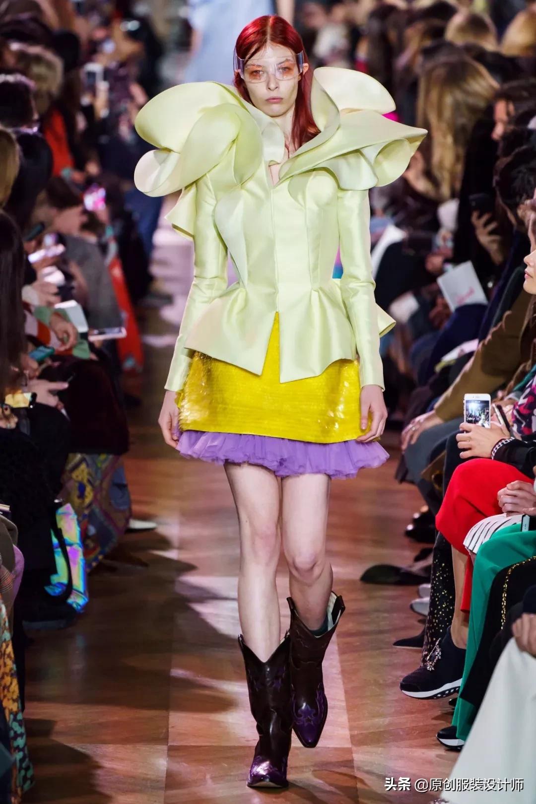 服装面料真丝图片,服装面料知识大全聚酯纤维