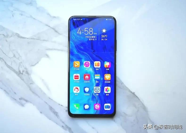 荣耀9x手机超清钢化膜,荣耀9x无黑边全屏钢化膜