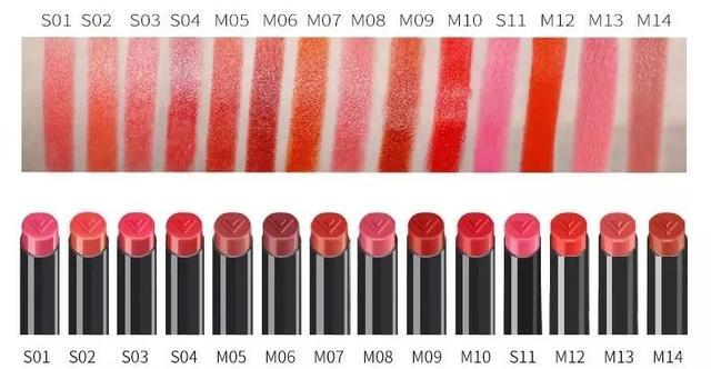 tomford值得入手的口红色号,tomford哪个色号全部能用上