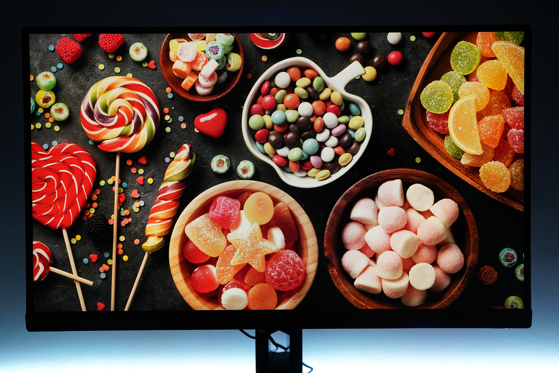 微星mag274qrf27英寸显示器,微星mag274qrfqd显示器测评