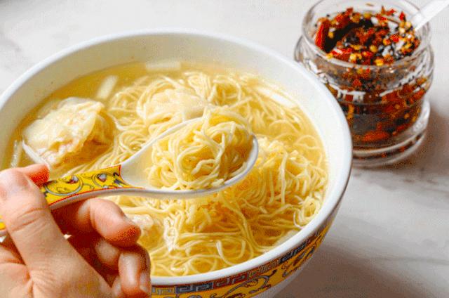 香港六十块云吞面老字号,香港老字号云吞面