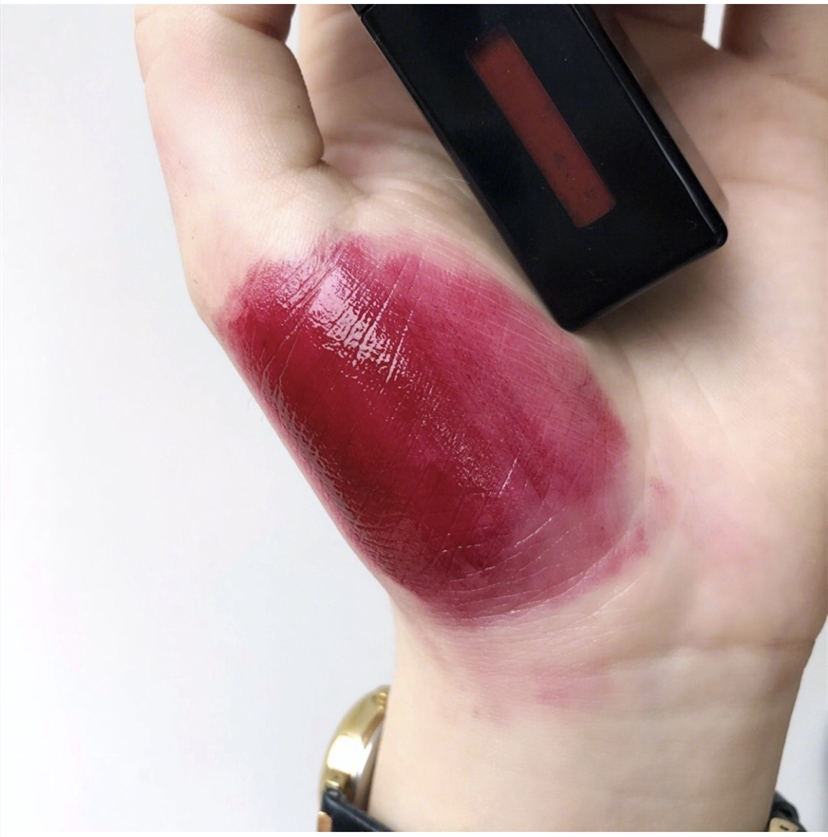 无敌显气色口红,无敌口红试色