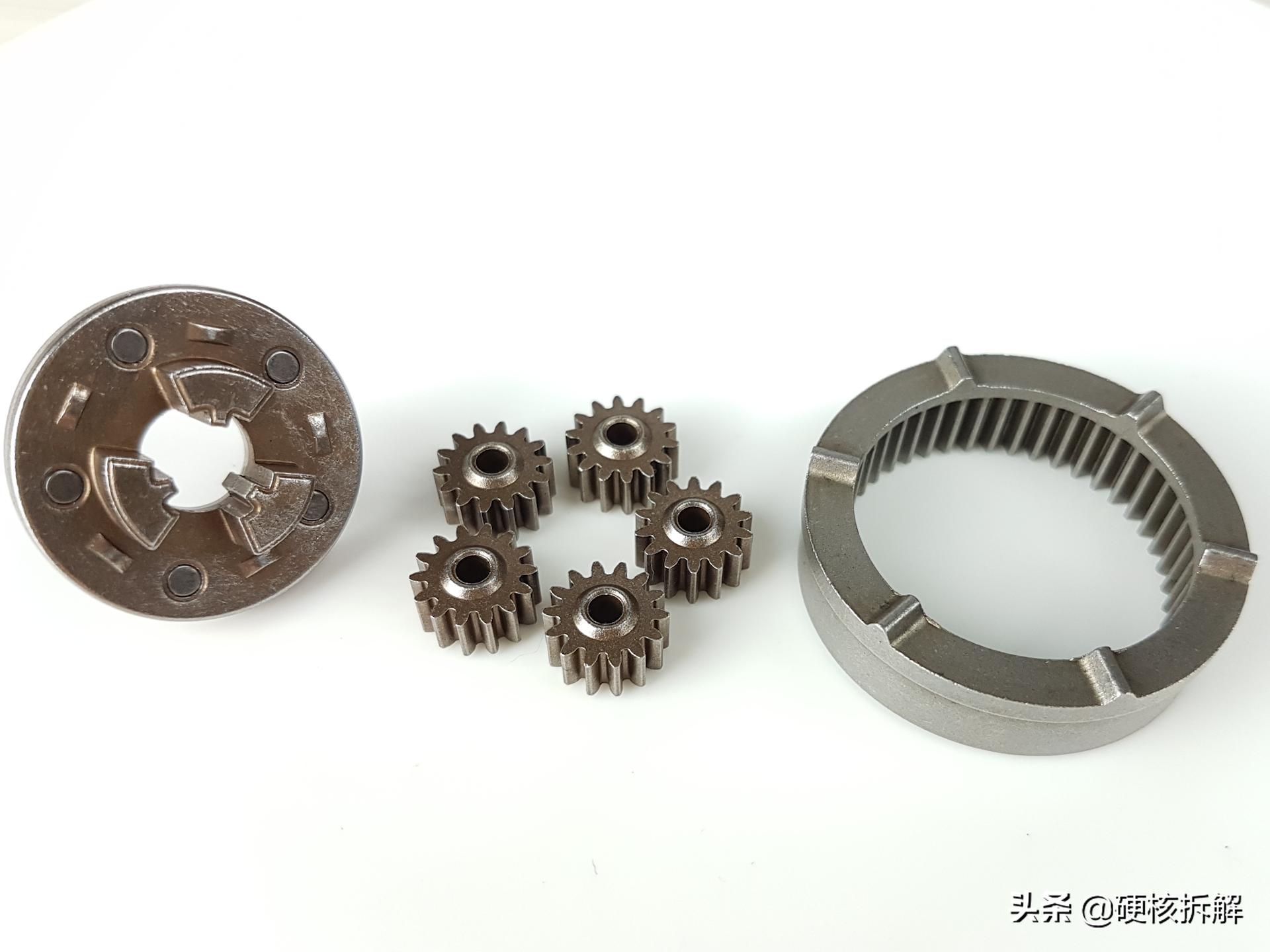 博世电钻齿轮拆解视频,博世电钻装配