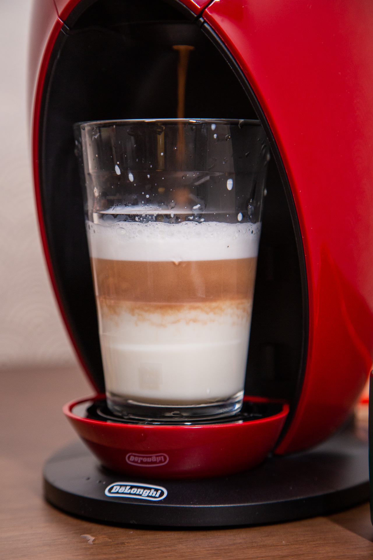 德龙胶囊咖啡机edg250除垢和清洗,德龙ec885咖啡机如何定量萃取咖啡