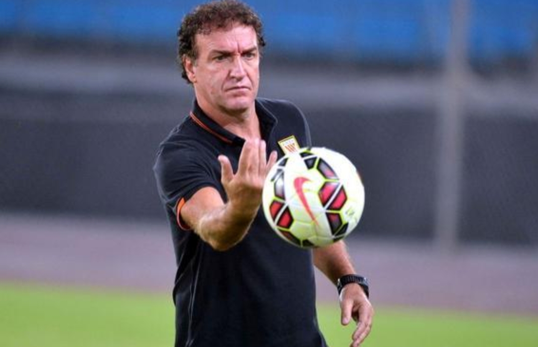 鲁能主教练谈锋霸,鲁能历任主教练