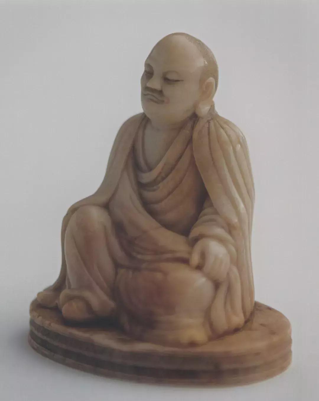 中国嘉德拍卖寿山石雕罗汉纪录,寿山石雕件收藏鉴赏