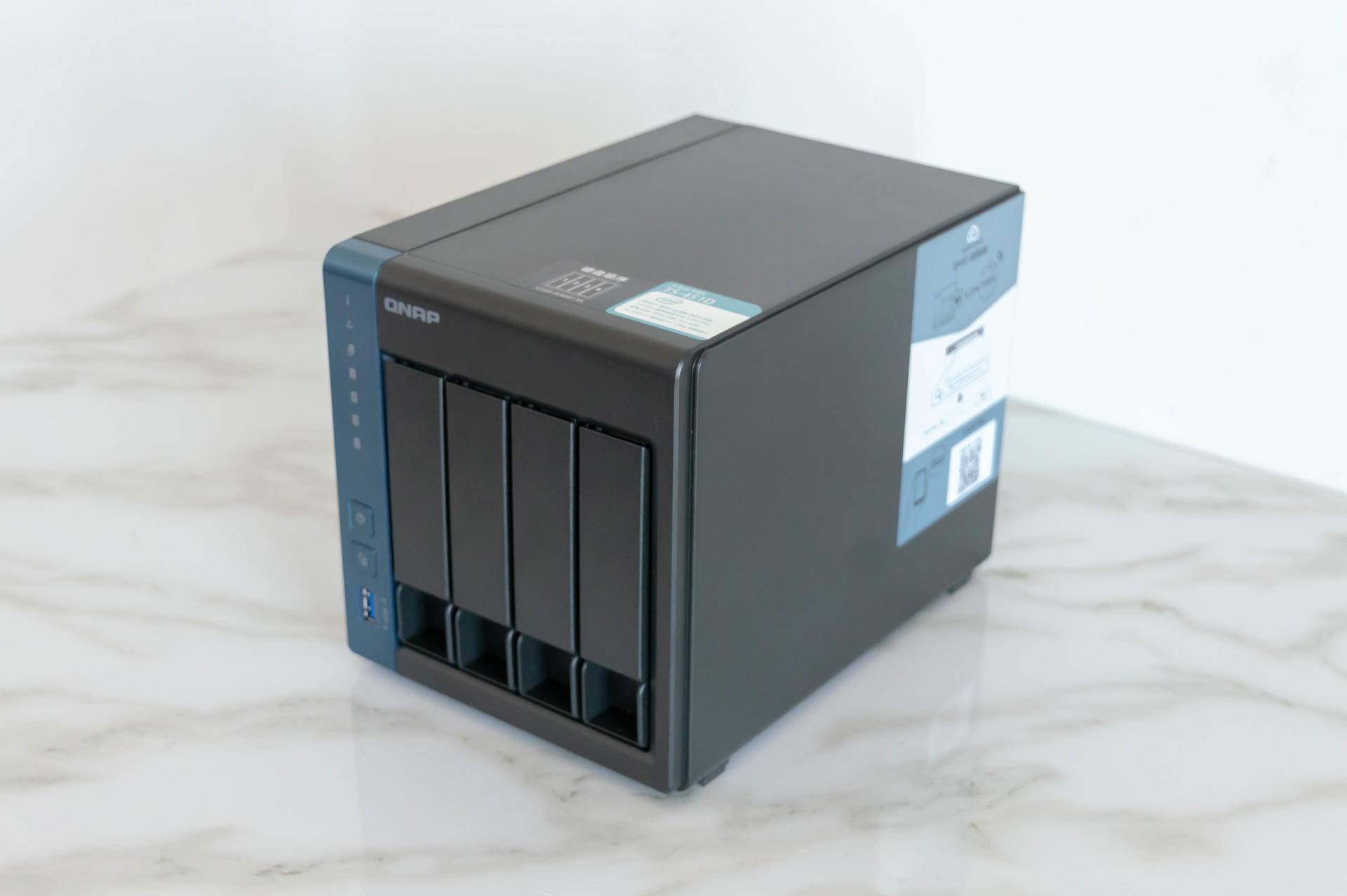 手把手教你玩转nas之新手入门,nas入门知识