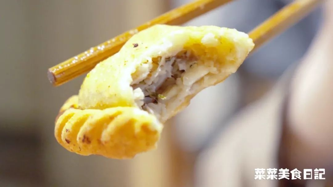 小吃天堂,这碗粉到底有多好吃