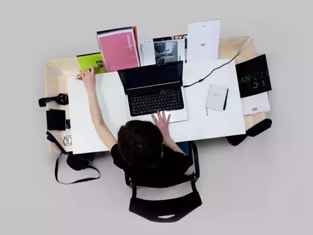 “办公桌”——的微创新