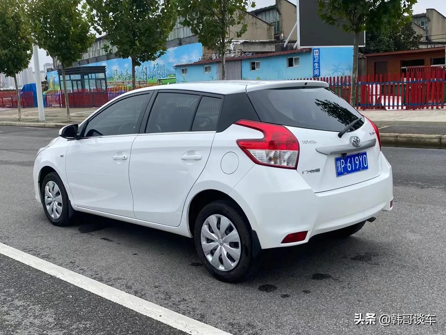 六万左右买新车丰田致炫自动挡,六万买丰田致炫二手车值得吗