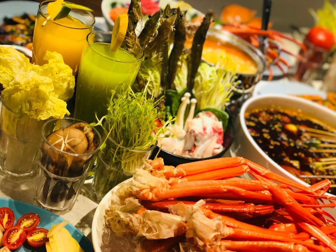 成都海鲜自助餐499元一个,成都生蚝吃到饱自助餐