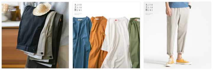 男装适合年轻人的品牌,男装品牌排行榜前十名30-50岁