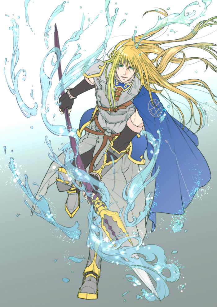 fgo进阶关卡芬恩,fgo蓝卡光炮推荐