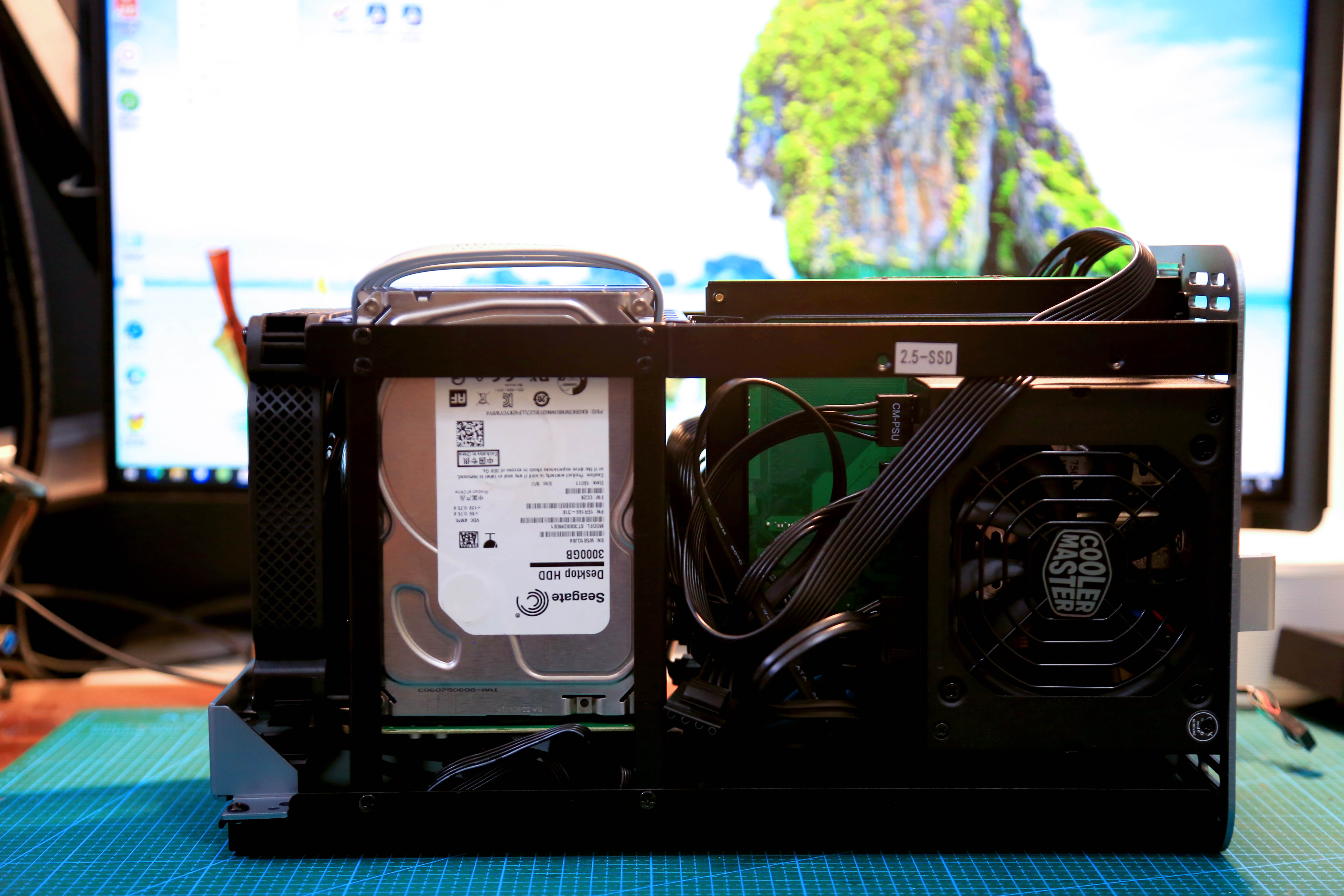 乔思伯n1装机体验,乔思伯n1怎么装nas系统