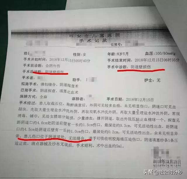 8岁女孩被人打在学校,八岁女孩放学回家全身都是伤