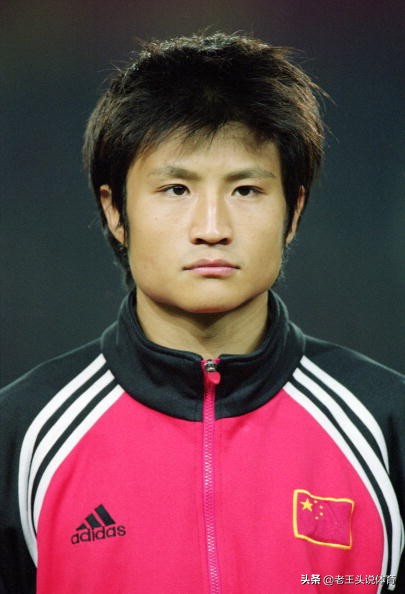 02年世界杯孙继海踢哪边后卫,孙继海在世界足坛的地位