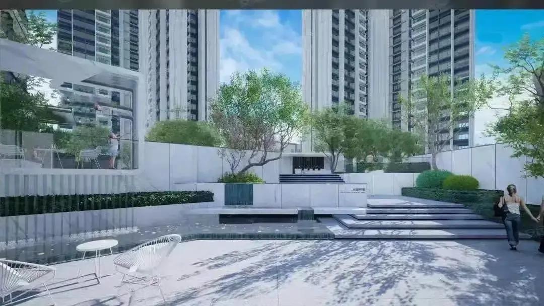 中海左岸东宸视频,中海左岸东宸119平