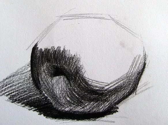 素描画面总是太糊,画面画不好怎么办