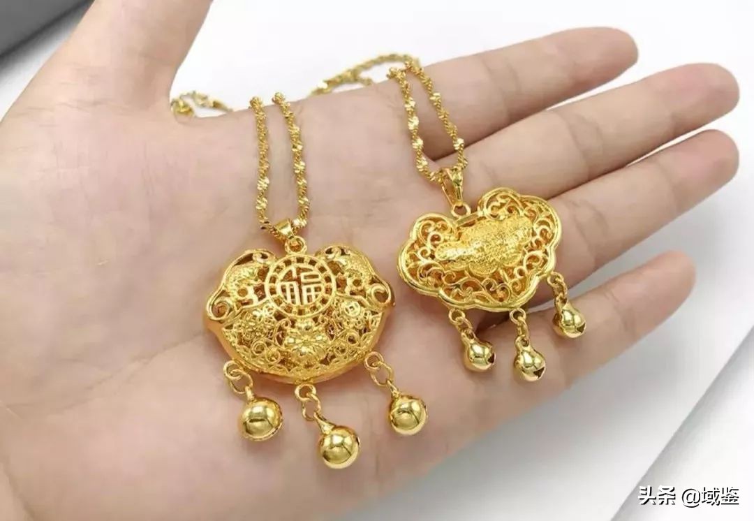 长命锁护身符,护身符阴符