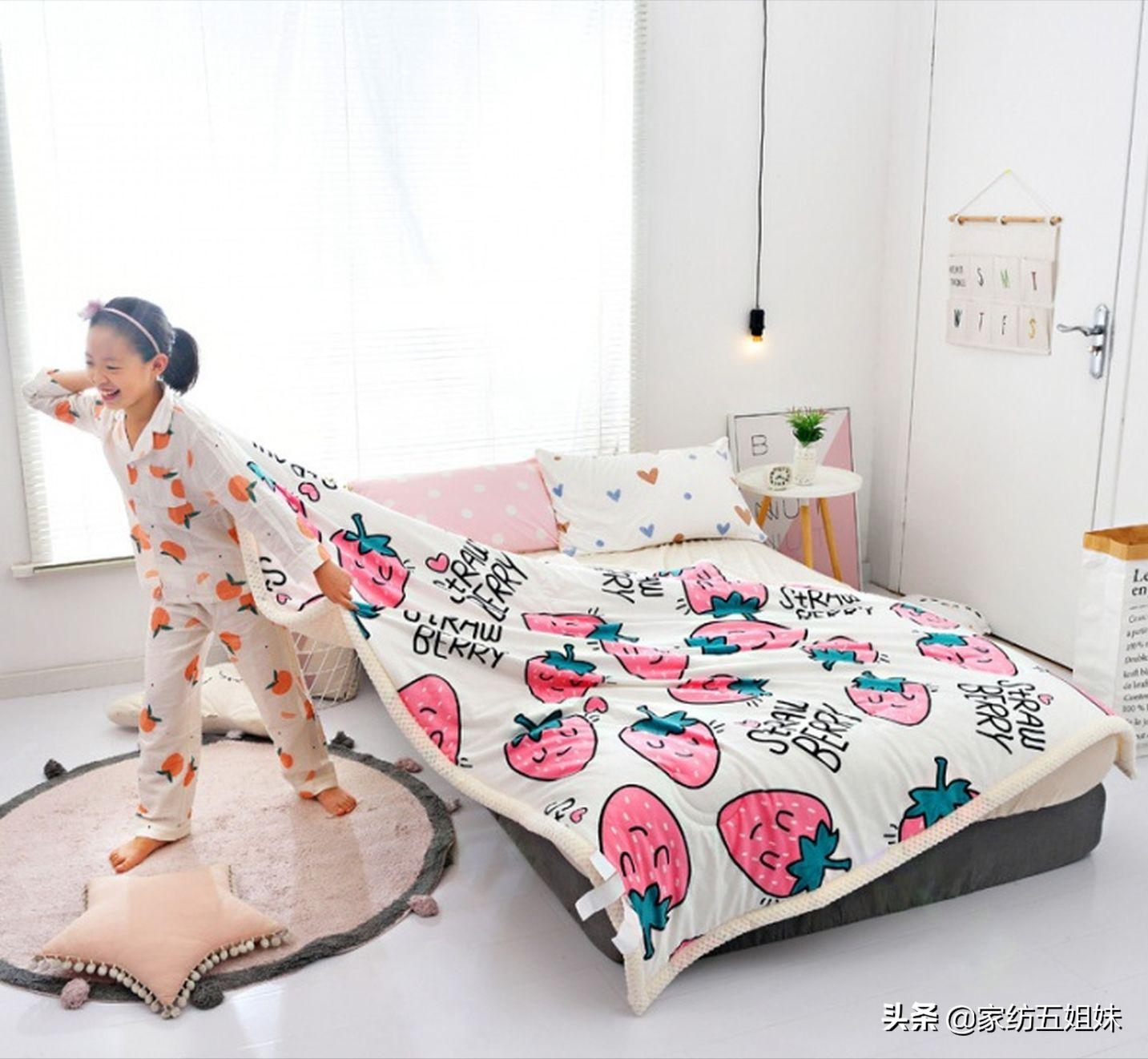 床品起球,怎么鉴别床品起球不起球