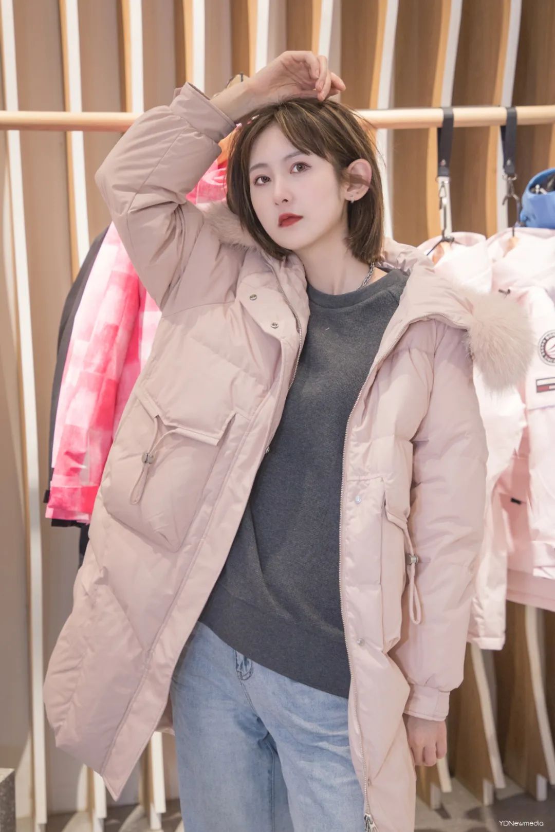 清仓特价全场低至1折起,银泰双11最新消息