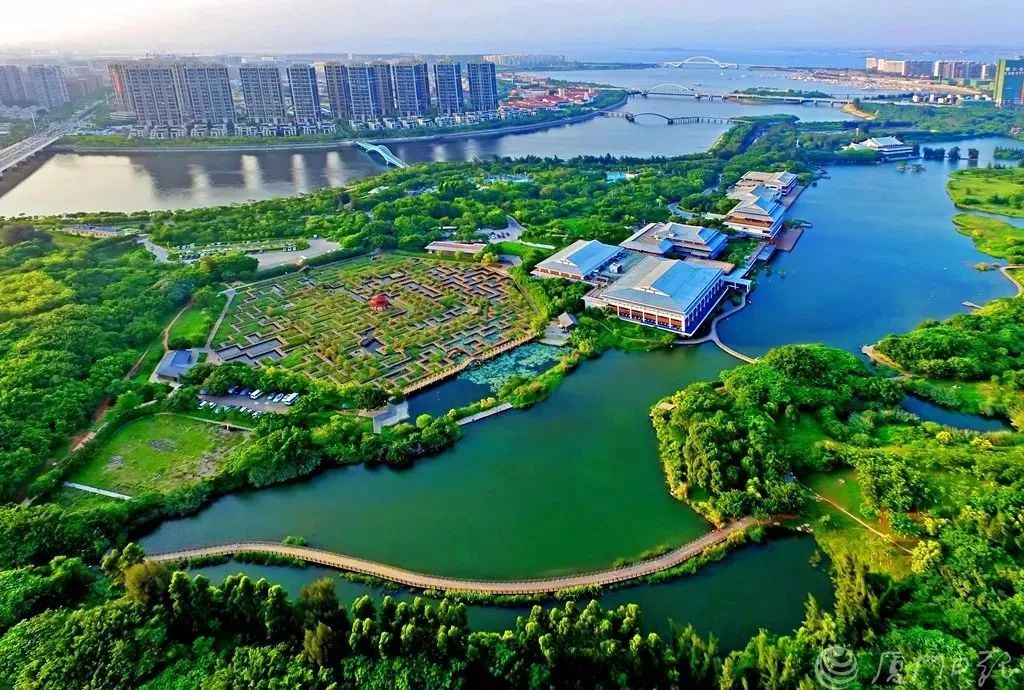 诗意厦门乐活海沧,诗意厦门海上花园欢迎你