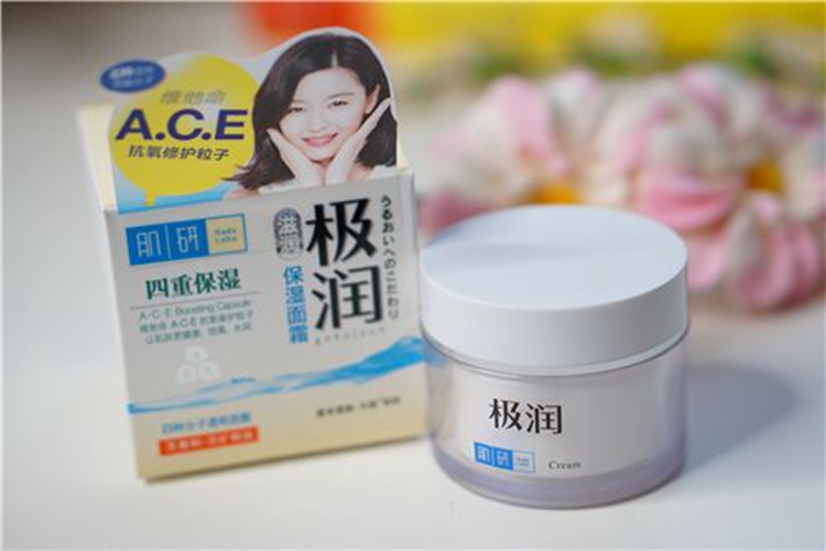 珂润和sk2哪个保湿面霜好,6款面霜美白超保湿