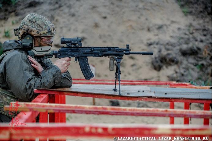 最令人失望的新枪——俄罗斯AK12和RPK16越改越保守