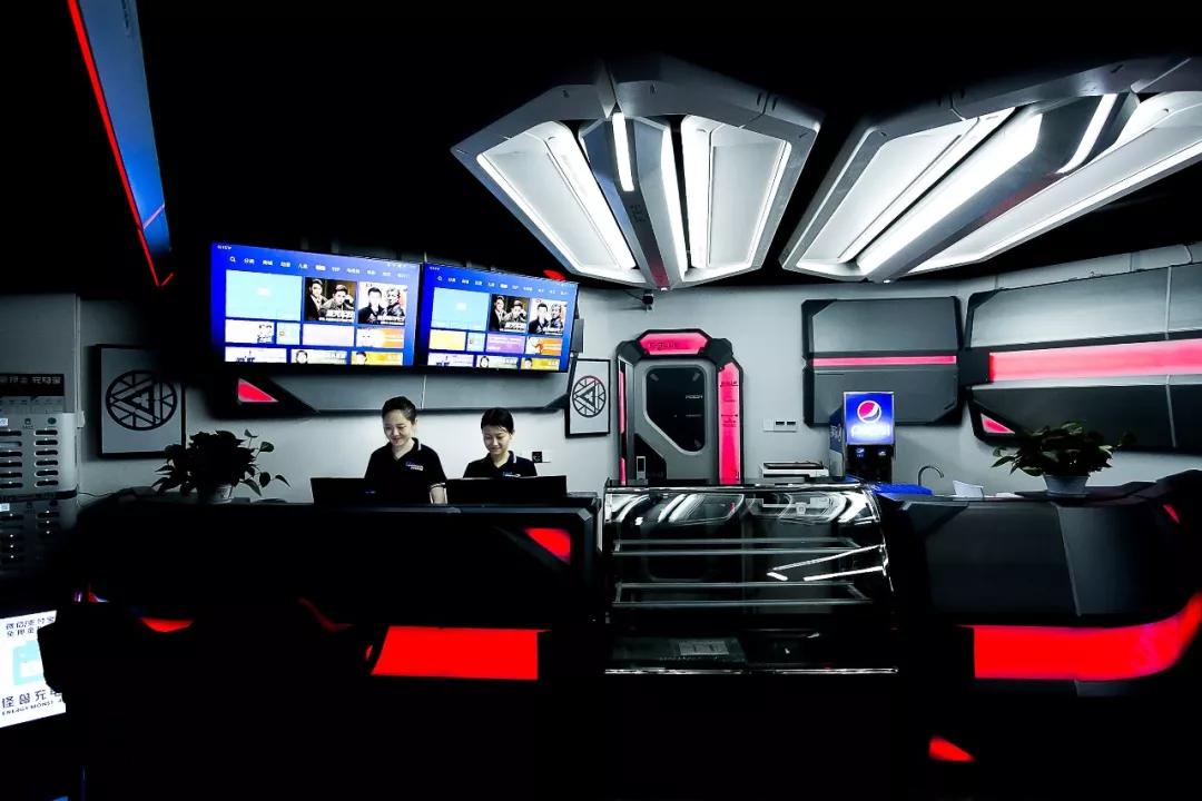 宜博电竞酒店优势,宜博电竞酒店商机