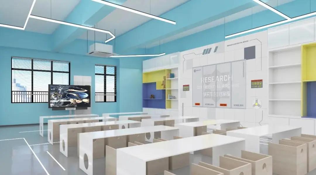 校园文化走廊文化规划,学校走廊文化墙创意设计国学