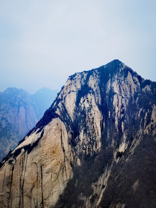 华山一日游自由行旅游攻略最新,华山一日游攻略北峰往返