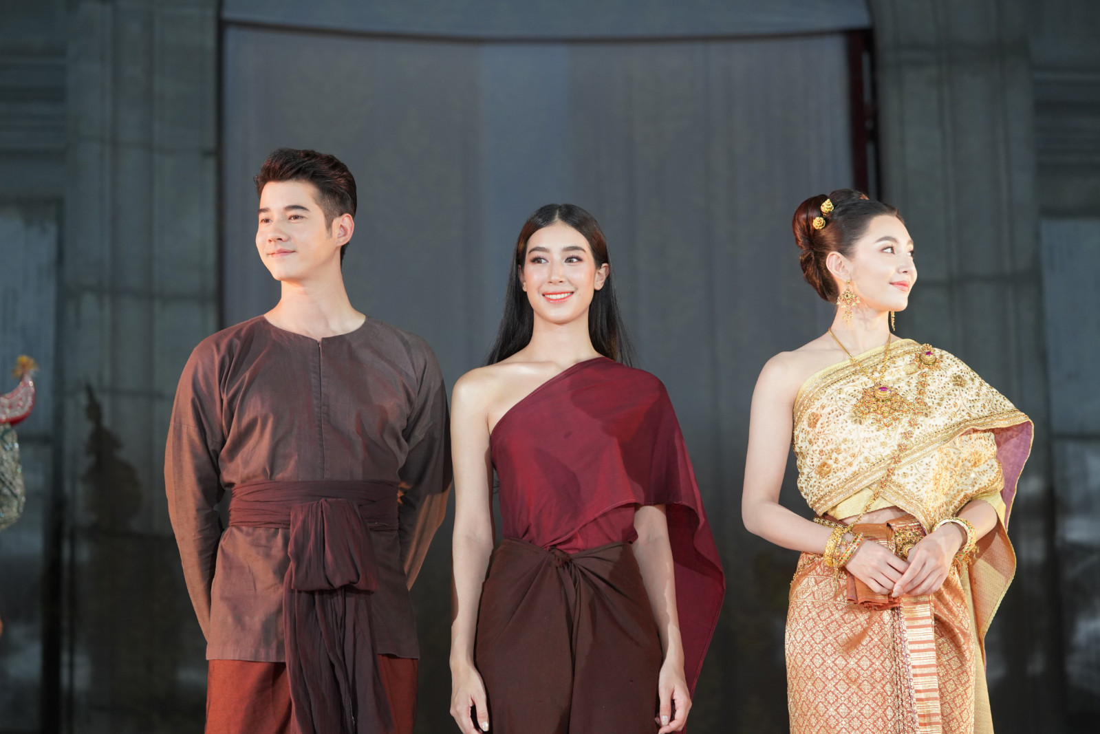 泰国暹罗主题公园,曼谷暹罗古城72府游览