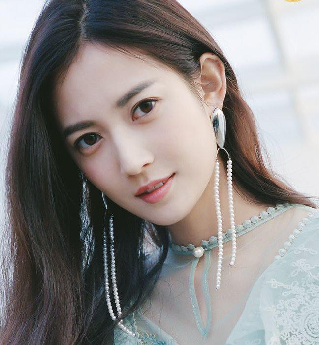 中国90后十大女星,中国90后十大女明星