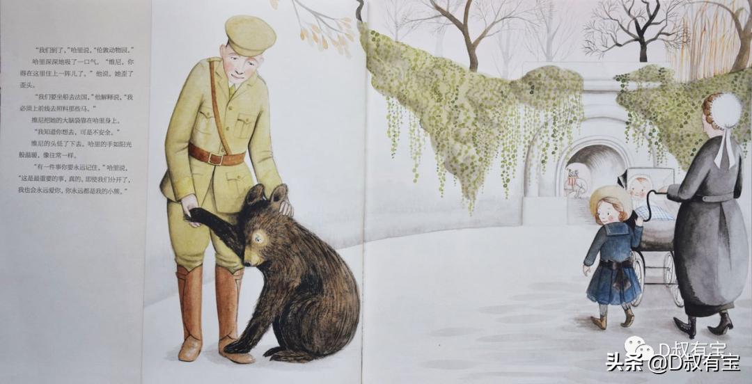 绘本分享：寻找维尼