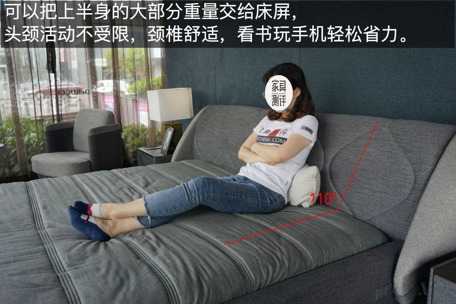 慕思凯奇床测评：设计师款，黄金分割比例，让睡眠更舒适